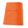 Delantal cocina corto velilla 404201