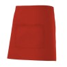 Delantal cocina corto velilla 404201