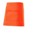 Delantal cocina corto velilla 404201