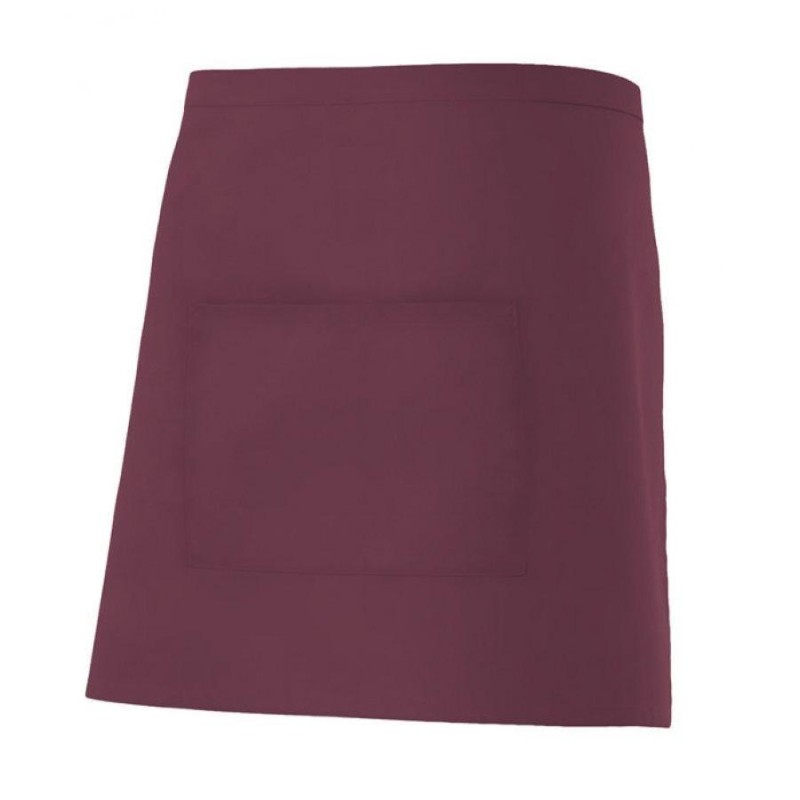 Delantal cocina corto velilla 404201