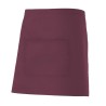 Delantal cocina corto velilla 404201