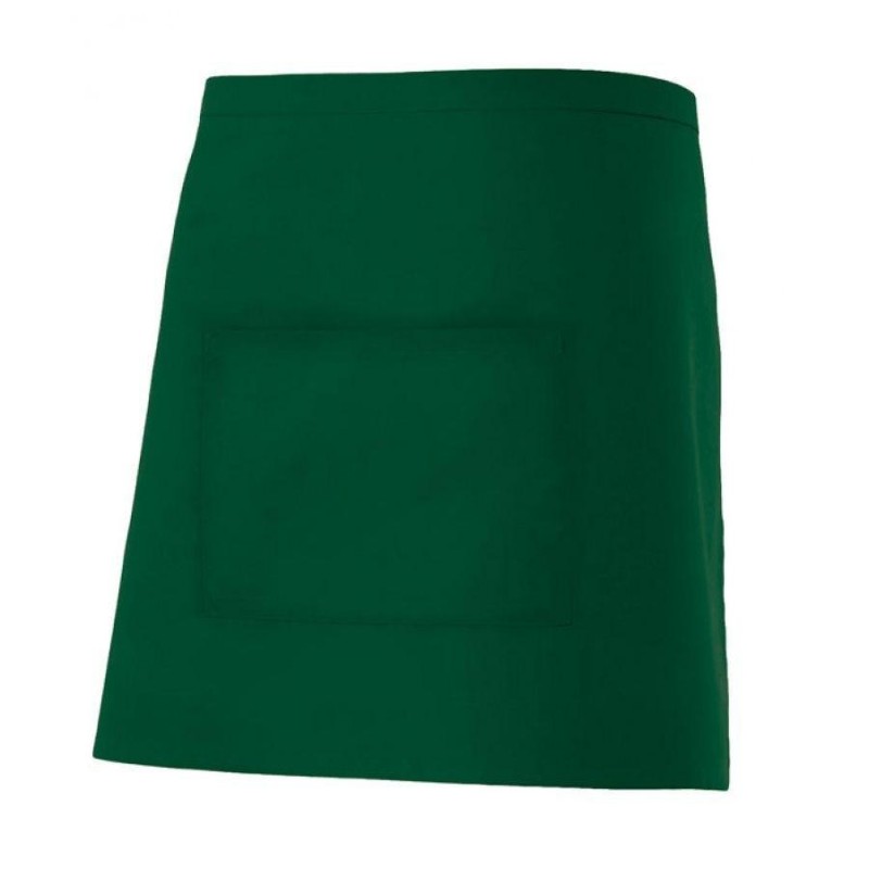 Delantal cocina corto velilla 404201