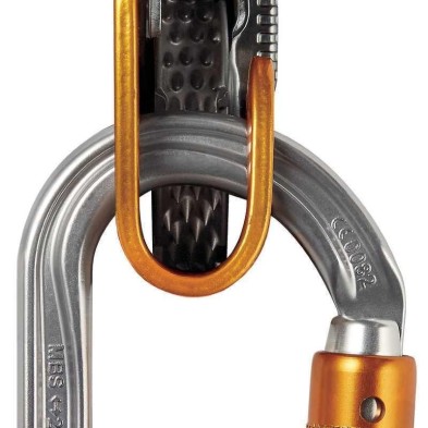 Mosqueton Petzl Ok m33a