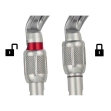 MOSQUETON PETZL OK M33A