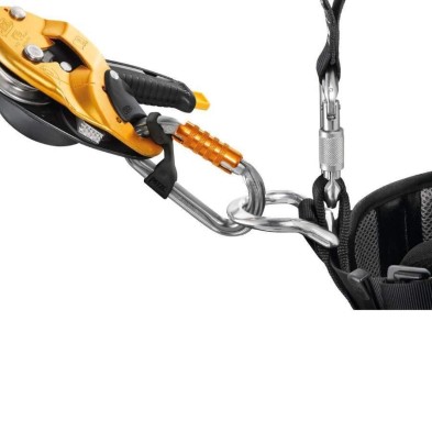 Mosqueton Petzl Am D m34a