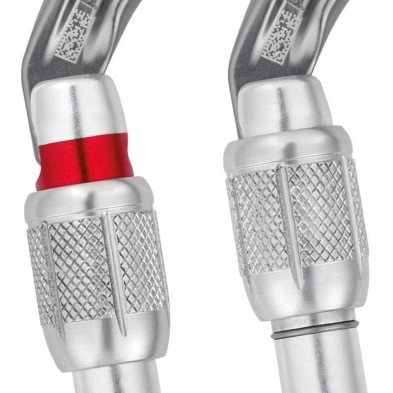 Mosqueton Petzl Am D m34a