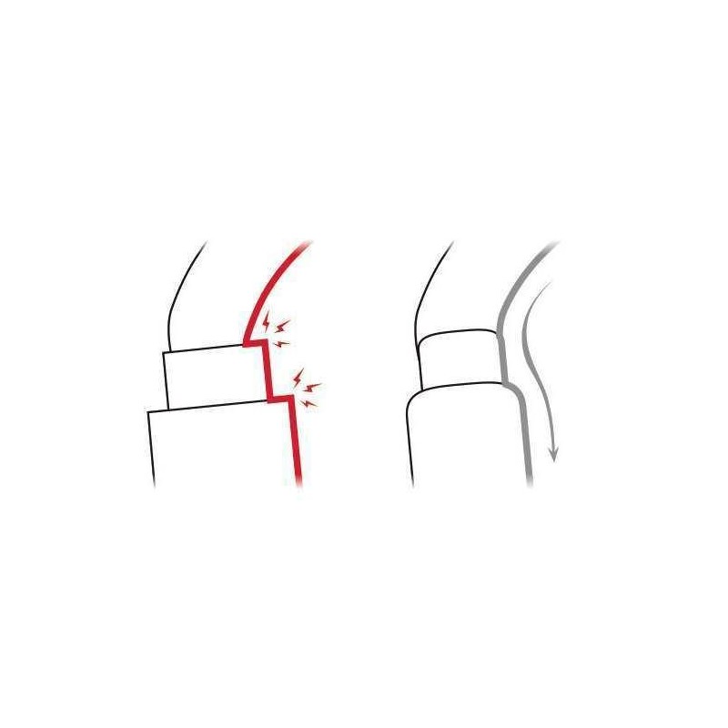 Mosqueton petzl ok m33a