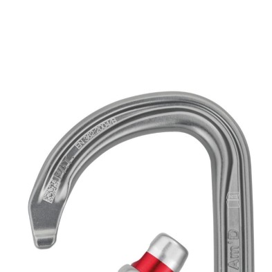Mosqueton Petzl Am D m34a
