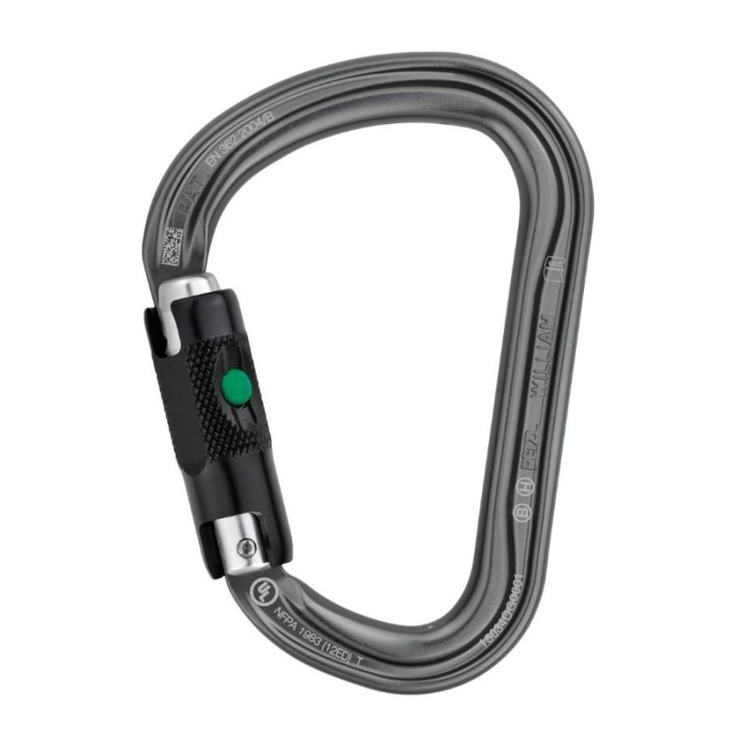 Mosqueton petzl william m36a
