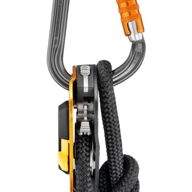 Mosqueton Petzl William m36a