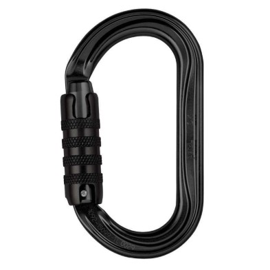 Mosqueton Petzl Ok m33a