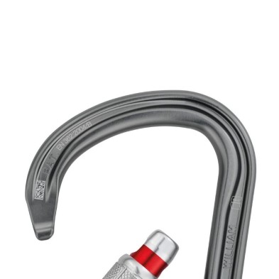 Mosqueton Petzl William m36a
