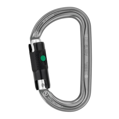Mosqueton Petzl Am D m34a