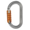 Mosqueton petzl ok m33a