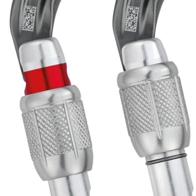Mosqueton Petzl William m36a