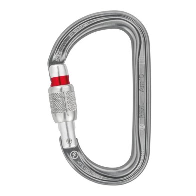 Mosqueton Petzl Am D m34a