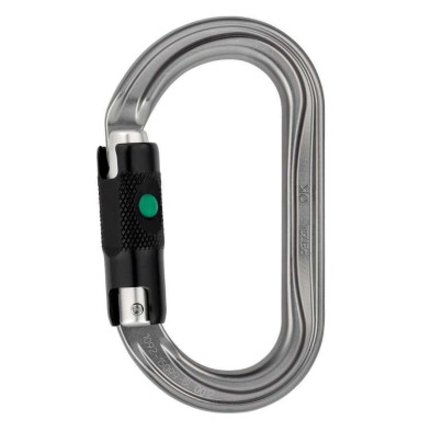 Mosqueton Petzl Ok m33a