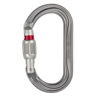 MOSQUETON PETZL OK M33A