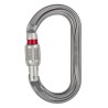 Mosqueton petzl ok m33a