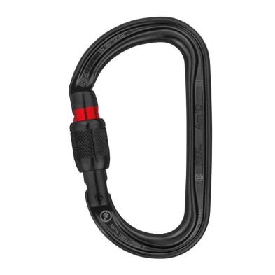 Mosqueton Petzl Am D m34a