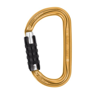 Mosqueton Petzl Am D m34a