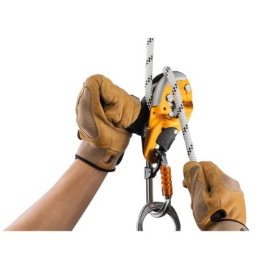 Descensor Autofrenante Petzl Id S d020aa