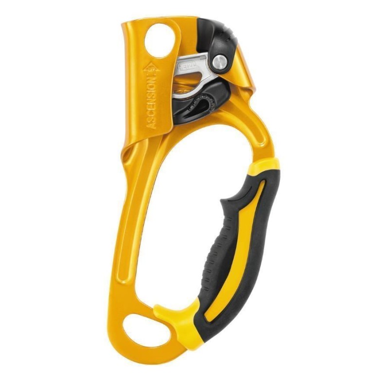 Puño bloqueador petzl ascension b17a