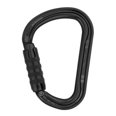 Mosqueton Petzl William m36a