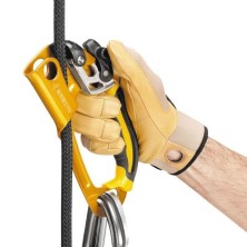 PUÑO BLOQUEADOR PETZL ASCENSION B17A