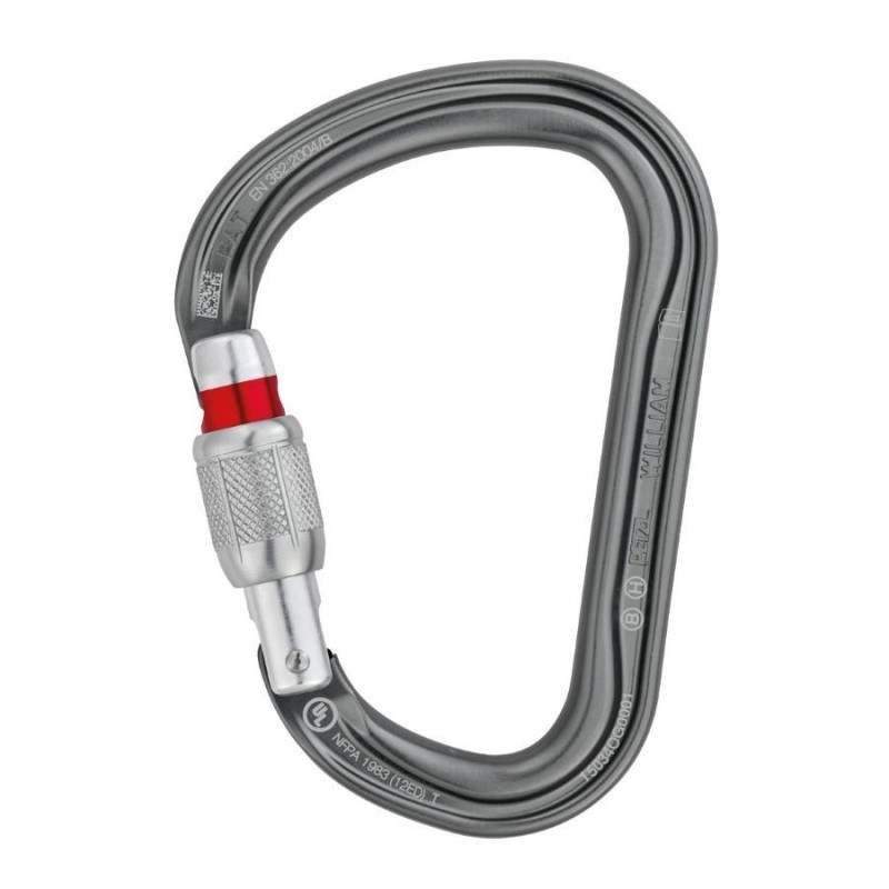 Mosqueton petzl william m36a