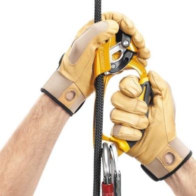 Puño Bloqueador Petzl Ascension b17a