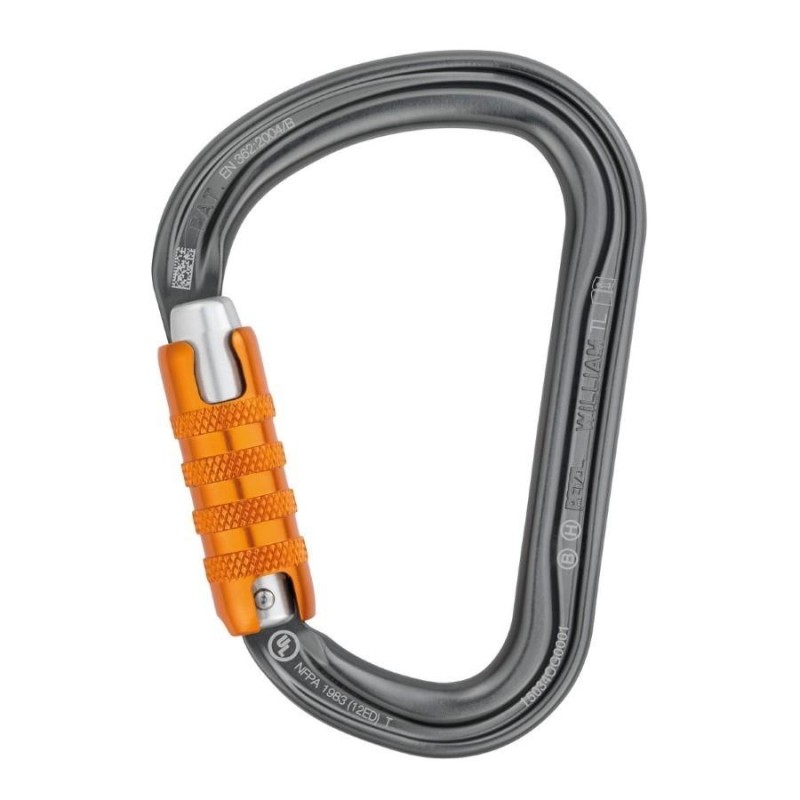 Mosqueton petzl william m36a
