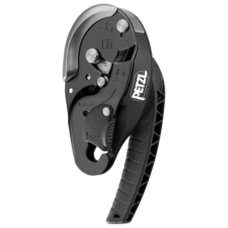 Descensor autofrenante petzl id s d020aa