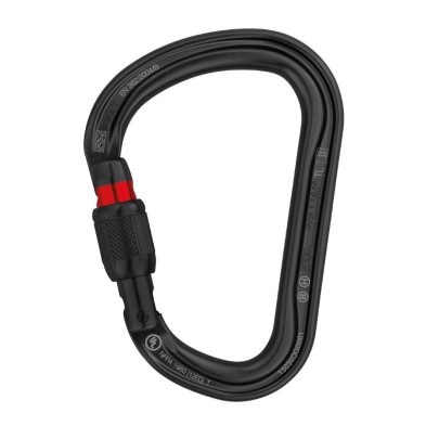 Mosqueton Petzl William m36a