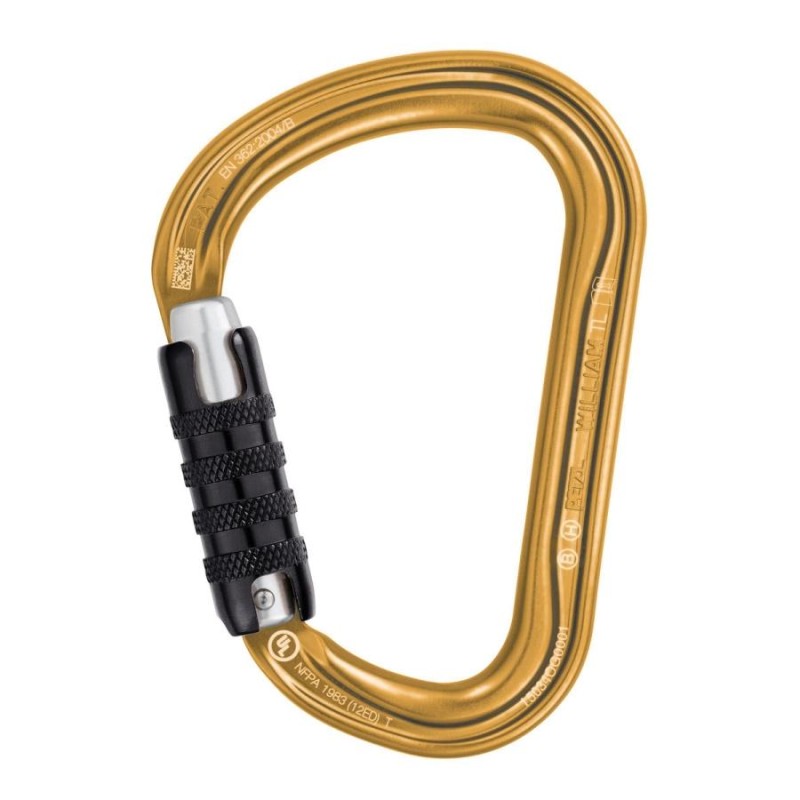 Mosqueton petzl william m36a