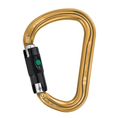 Mosqueton Petzl William m36a