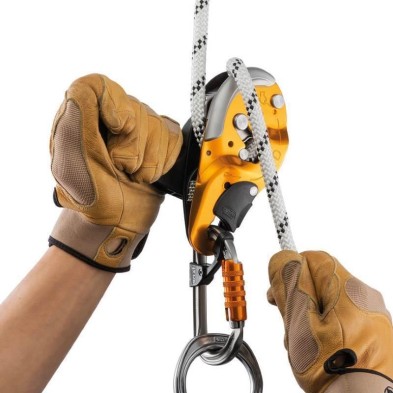 Cuerda Petzl Axis 11mm Con Terminal r074ba