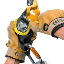 CUERDA SEMIESTATICA PETZL PARALLEL 10,5MM