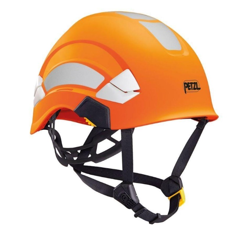 Casco a.v. petzl vertex hi-viz a010da