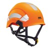 Casco a.v. petzl vertex hi-viz a010da