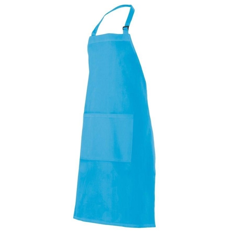Delantal con peto cocina corto velilla 404203