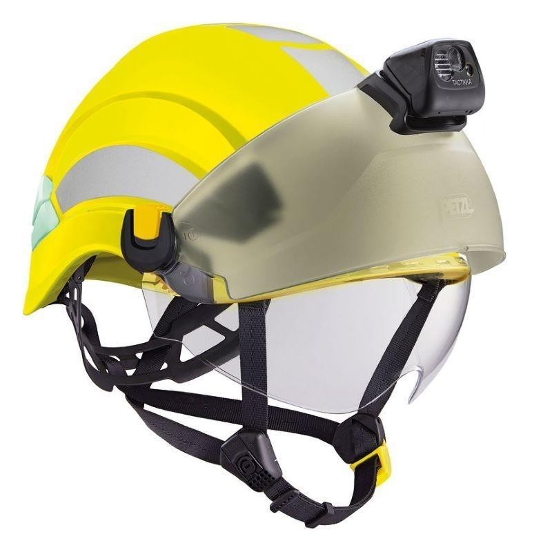 Casco a.v. petzl vertex hi-viz a010da