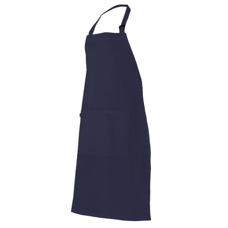 Delantal con peto cocina corto velilla 404203