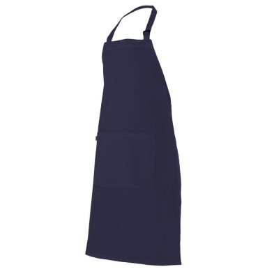 Delantal Con Peto Cocina Corto Velilla 404203
