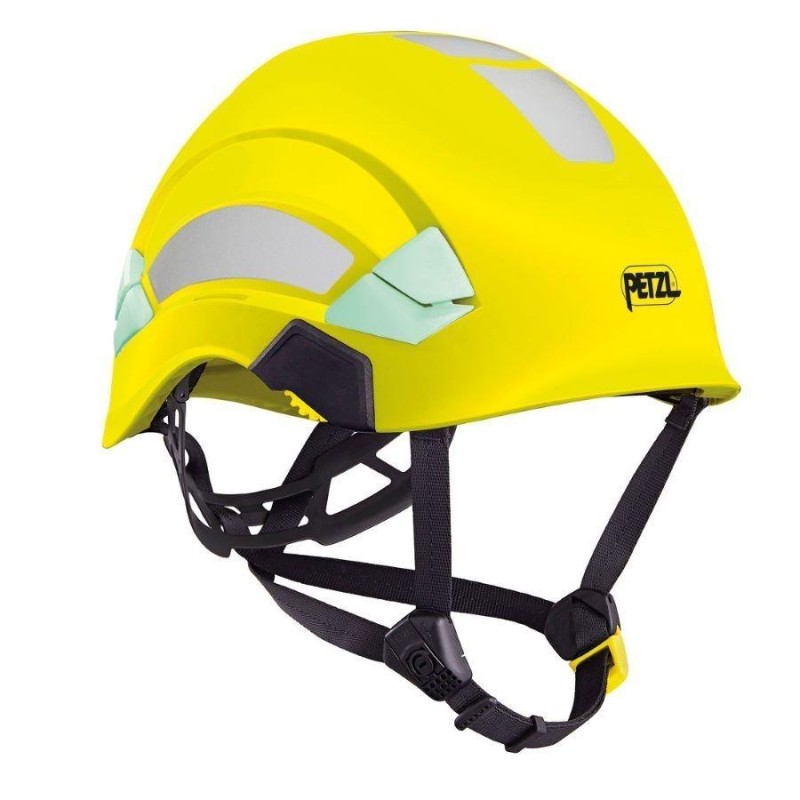 Casco a.v. petzl vertex hi-viz a010da