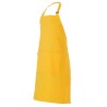 Delantal con peto cocina corto velilla 404203