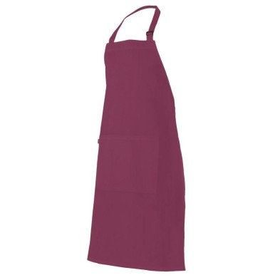 Delantal Con Peto Cocina Corto Velilla 404203