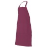 Delantal con peto cocina corto velilla 404203