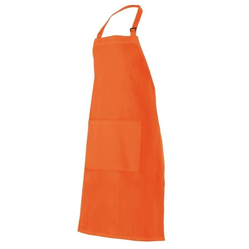 Delantal con peto cocina corto velilla 404203