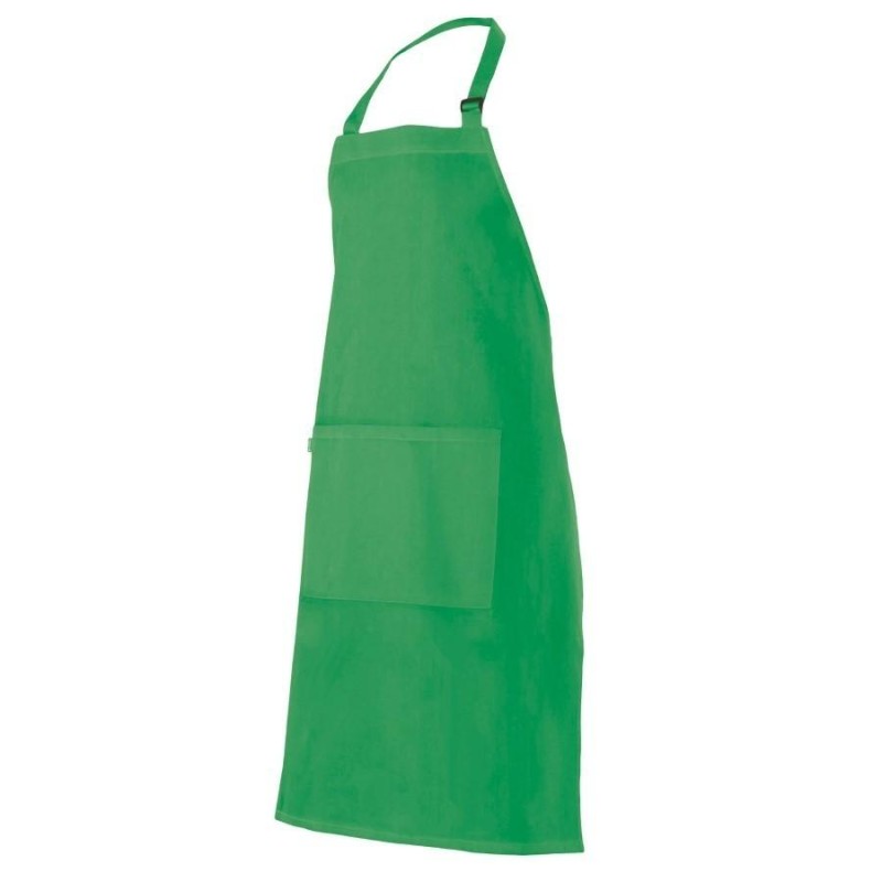 Delantal con peto cocina corto velilla 404203